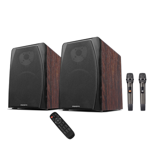 Ensemble d'enceintes <span class=keywords><strong>de</strong></span> bibliothèque <span class=keywords><strong>HIFI</strong></span> actives système <span class=keywords><strong>de</strong></span> son karaoké à domicile <span class=keywords><strong>salon</strong></span> 2.0 système <span class=keywords><strong>de</strong></span> son stéréo TV <span class=keywords><strong>de</strong></span> bureau KTV - Product Image 1