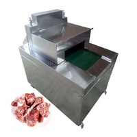 Machine de découpe de viande et d'os de haute qualité/Machine de découpe d'os/coupe d'os de viande