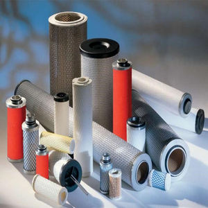 Purificador de aceite de separación por coalescencia para combustible de aviación, queroseno de gasolina, filtración de aceite diésel - Product Image 2