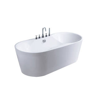 アクリル製スカート新到着モダンアパートカスタム自立型 - Product Image 4