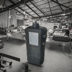 Sr G300 उच्च परिशुद्धता हैंडहेल्ड कैम रासायनिक एजेंट निगरानी अलार्म 2.4-इंच एचडी रंग स्क्रीन ध्वनि/प्रकाश/कंपन अलर्ट - Product Image 1