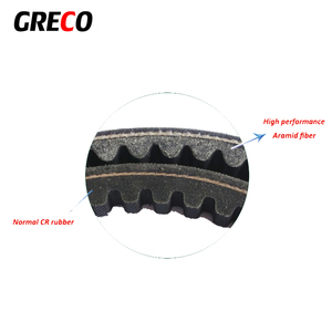 Dahua — ceinture d'entraînement d'embrayage, nouvelle collection, nec <span class=keywords><strong>AIXAM</strong></span> City <span class=keywords><strong>MEGA</strong></span>, haute qualité, BD522179 3MDP23A - Product Image 5