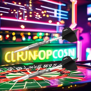 Jeu de fléchettes en tungstène - Product Image 3