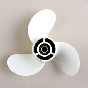Vente directe d'usine, hélices Yamaha 9,9-15 CV, hélices marines 9 1/4X8-J - Product Image 2