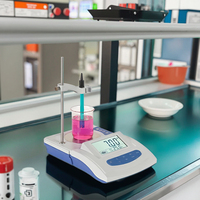 AMT10 Lab Combo pH Tester and Stirrer Equipment
