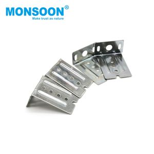 Glissière de tiroir pour clavier de bureau, robuste, à double pliage, 35 mm, à montage latéral, extension 3/4, avec roulement à billes pour meuble de cuisine - Product Image 4