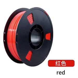 Filamento TPU Transparente, Suave y Flexible de 0.50mm, 1kg/Carrete para <span class=keywords><strong>Impresora</strong></span> <span class=keywords><strong>3D</strong></span> FDM, Venta al Por Mayor de Fábrica Diyin3D - Product Image 3