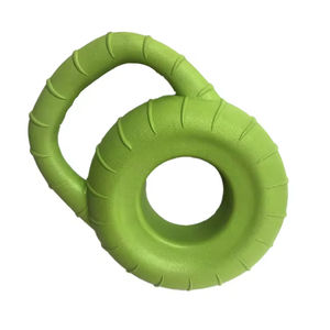 25.6*18.6*6.2cm eco-friendly semplice durevole EVA <span class=keywords><strong>Dog</strong></span> Dental chewing pneumatico Pet giocattolo - Product Image 2