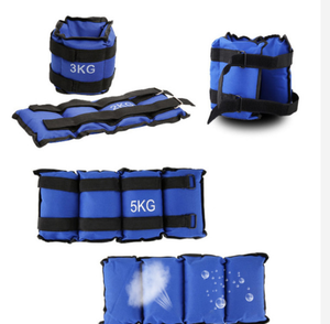 Gym Fitness Workout Poids de <span class=keywords><strong>cheville</strong></span> réglables à vendre - Product Image 2