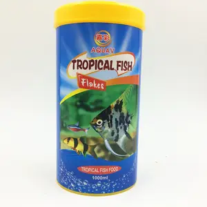 Toptan pet gıda akvaryum balıkları gıda geliştirmek renkli yüksek protein hikari betta çiklit KOI balık gıda gevreği tropikal