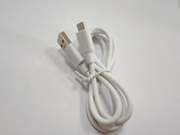 Câble USB Type-C vers Type-C-USB 1m à charge rapide 6A pour téléphone portable, appareil photo et ordinateur - Boîte de vente au détail
