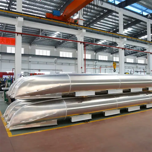 Pontón de Lujo de Dos Pisos en Venta, Tubos de Aluminio para Pontón Marino - Product Image 6