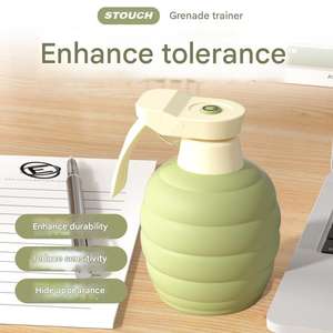 Herren Flugzeug Cup und elektrische Trainings maschine Adult Produkt Handgranate Wärmer und Oral Sex Cup Mastur bator - Product Image 4