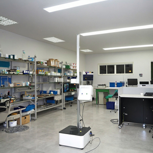 Thả trọng lượng tác động thử nghiệm máy dọc tác động thử nghiệm máy cho nhựa thủy tinh lớp phủ acrylic - Product Image 3