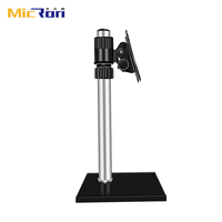 Usine inclinable réglable à 100x100mm VESA taille 75 support de bureau moniteur Pc moniteur support