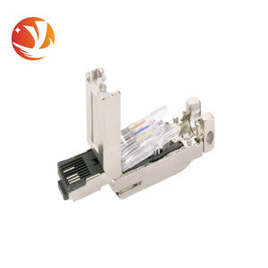 ขั้วต่ออีเทอร์เน็ต6GK1901-1BB10-2AA0 6GK1 901-1BB10-2AA0แบรนด์ใหม่ของแท้คอนโทรลเลอร์ที่ตั้งโปรแกรมได้ PLC 16 I/O 110V - Product Image 3