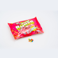 Bonbons végétaliens sans sucre, fabricant professionnel de confiseries, bonbons aux fruits, gelée de fruits, bonbons halal, saveurs sucrées et acidulées, fudge