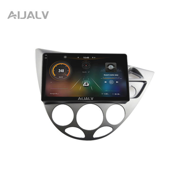 9inch GPS Navigation Android for FORD 1998-2005 FOCUS 8-core Apro 2K Car DVD Radio Stereo Player GPS Navigation System