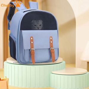 Mochila Porta Mascotas Oxford, Portátil y Transpirable, de Gran Capacidad, para Perros y Gatos, Ideal para Senderismo - Product Image 4