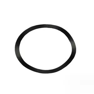 M16-M240 Custom size bearings Washers Alloy Steel 65 Black Oxide Wave Spring Washer DIN137