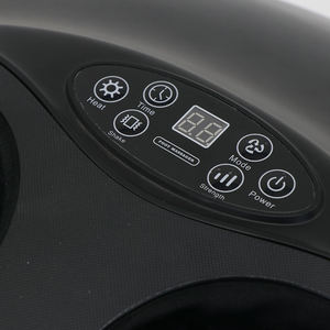 Appareil de <span class=keywords><strong>massage</strong></span> électrique pour les pieds, avec chaleur, shiatsu, pression à air profonde, compression chaude, favorise la circulation sanguine, semelle massante - Product Image 6