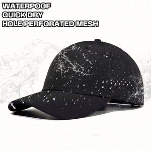 Gorra Trucker de 6 Paneles en Blanco al por Mayor, Malla Perforada, Ecológica, Deportiva, Unisex, para Golf, Impresión Serigráfica 10 - Product Image 6