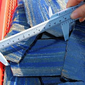 Vente en gros de plaques de <span class=keywords><strong>lapis</strong></span>-<span class=keywords><strong>lazuli</strong></span> naturel, plaques de quartz cristallin pour la guérison et l'artisanat, pour la décoration - Product Image 5