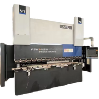 ACL Psh110/3200 Machine à cintrer électro-hydraulique à commande numérique synchrone Traitement des plaques d'acier au carbone en acier inoxydable