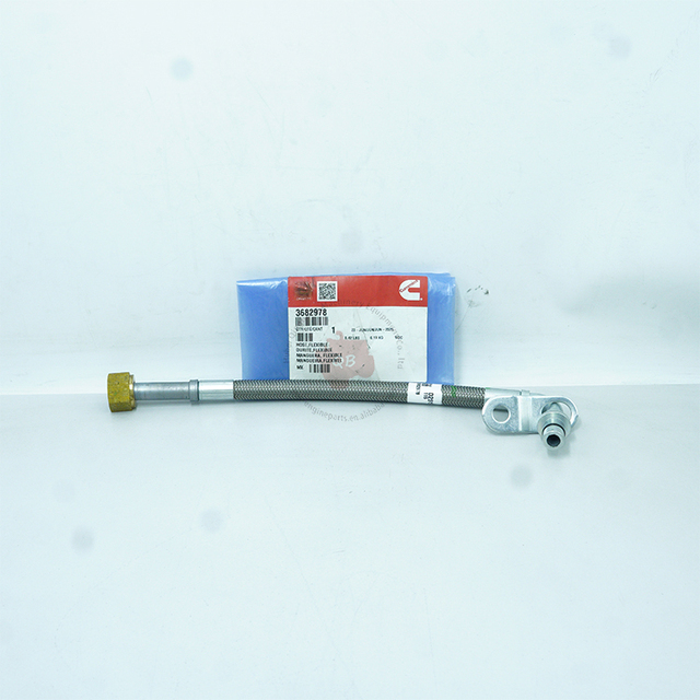 Machinery Engine Parts 3682978 4059313 4026539 ISX QSX Flexible Hose 3682978 4059313 4026539