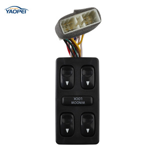 Chất lượng cao Phụ tùng xe hơi cửa sổ chuyển đổi 93570-28001 cho Hyundai <span class=keywords><strong>Elantra</strong></span> 1992-1994 - Product Image 4