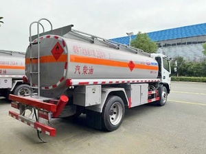 Camión Dispensador de Gas Propano Sinotruk Howo 4*2 5m3, Camiones Móviles de Reabastecimiento de Gas para Nigeria - Product Image 6