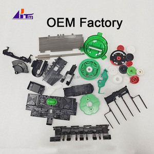 252023096 Gear 10T para MEI RS232 SCNL6607R Cashbox Bill Cassette - Product Image 4