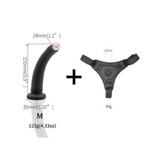 Вибратор-фаллоимитатор - Product Image 3