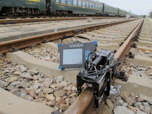 用于轨道焊缝的无损超声相控阵检测器 - Product Image 4