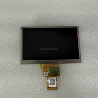 Module d'écran LCD A043FAN01.0 pour les écrans d'affichage numérique