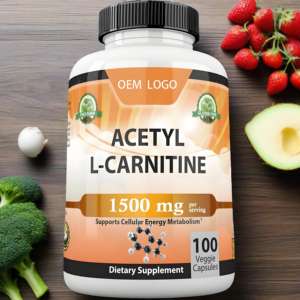 แอลคาร์นิทีนแอลคาร์นิทีนออร์แกนิกบริสุทธิ์2100มก. แคปซูลสำหรับผู้ใหญ่ผงและสารสกัดจากรากไม่ใช่สำหรับหญิงตั้งครรภ์ - Product Image 4