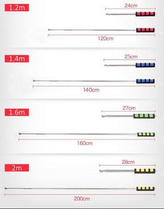 Mástil de Bandera Retráctil Portátil al por Mayor para Guía Turístico, Soporte de Mástil Telescópico Ajustable para Guía Turístico - Product Image 6