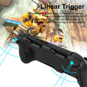 <span class=keywords><strong>Control</strong></span> Remoto Joycon OEM, Joystick, Gamepad, <span class=keywords><strong>Control</strong></span> de Juego para <span class=keywords><strong>Nintendo</strong></span> <span class=keywords><strong>Switch</strong></span> Joycon - Product Image 4