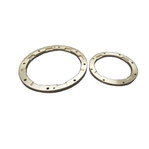 Anneau de joint de soupape en bronze extra épais personnalisé Services de coulée en laiton non standard avec joint supplémentaire par joint en cuivre - Product Image 1