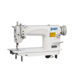 Máquina de coser industrial para caminar, máquina de coser de alta velocidad DT 8900