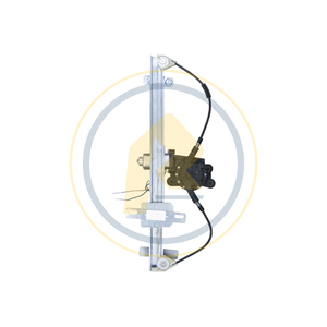 Regulador de Ventana Ac Rolcar ADAPTABLE para OE MN117047 MR462789, compatible con Mitsubishi Pajero 2000-2006 - Product Image 1