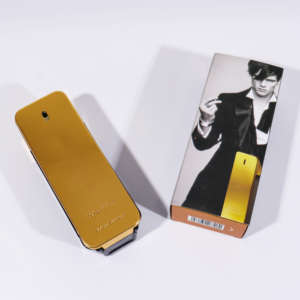 Wholesale High Quality Cologne 1of 1 Long-lasting Fragrance Luxury Private Original <strong>Brand</strong> Designer 1 One Million Men's Perfumes - Product Image 2