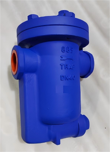 الصناعية صمامات محبس البخار الكربون الصلب للمياه - Product Image 2