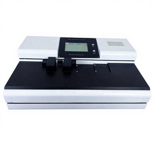 Machine d'essai de traction horizontale automatique pour papier - Product Image 1