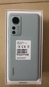 Téléphones portables d'occasion en gros pour Xiaomi 12 Gaming, téléphones mobiles d'occasion 4500mAh 50MP, vente en gros - Product Image 2