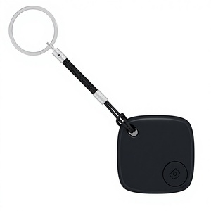 Etiqueta Inteligente HomeLead Blanca y Negra para Rastreador con Navegación GPS, Pantalla OLED, Aplicación IOS, <span class=keywords><strong>Rastreo</strong></span> Remoto, Control por Voz - Product Image 1