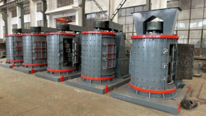 Mới CNC dọc trục cát làm cho máy hiệu quả nghiền mịn cho quặng sắt quặng vàng sản phẩm khai thác cát làm cho máy móc - Product Image 3