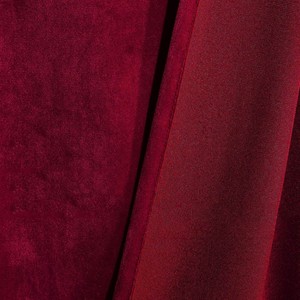 Rideau pare-soleil couleur unie de luxe nordique velours hollandais <span class=keywords><strong>occultant</strong></span> pour salon chambre hôtel pour commerce extérieur transfrontalier - Product Image 4