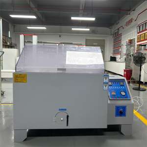 Clearance HZ-2001A umwelt freundliche Salz sprüh kammer | SUS304 Edelstahl, RoHS-zertifiziert | Extra 5% Rabatt für Groß bestellungen - Product Image 5