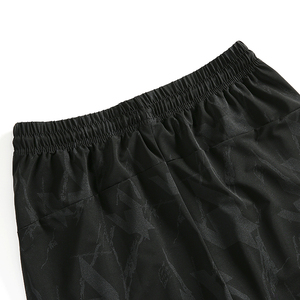 Pantalones cortos de seda helada para hombre, pantalones de cinco puntos, finos, de secado rápido, para verano 2025, nuevos pantalones deportivos de ocio, a la moda y cómodos. - Product Image 5